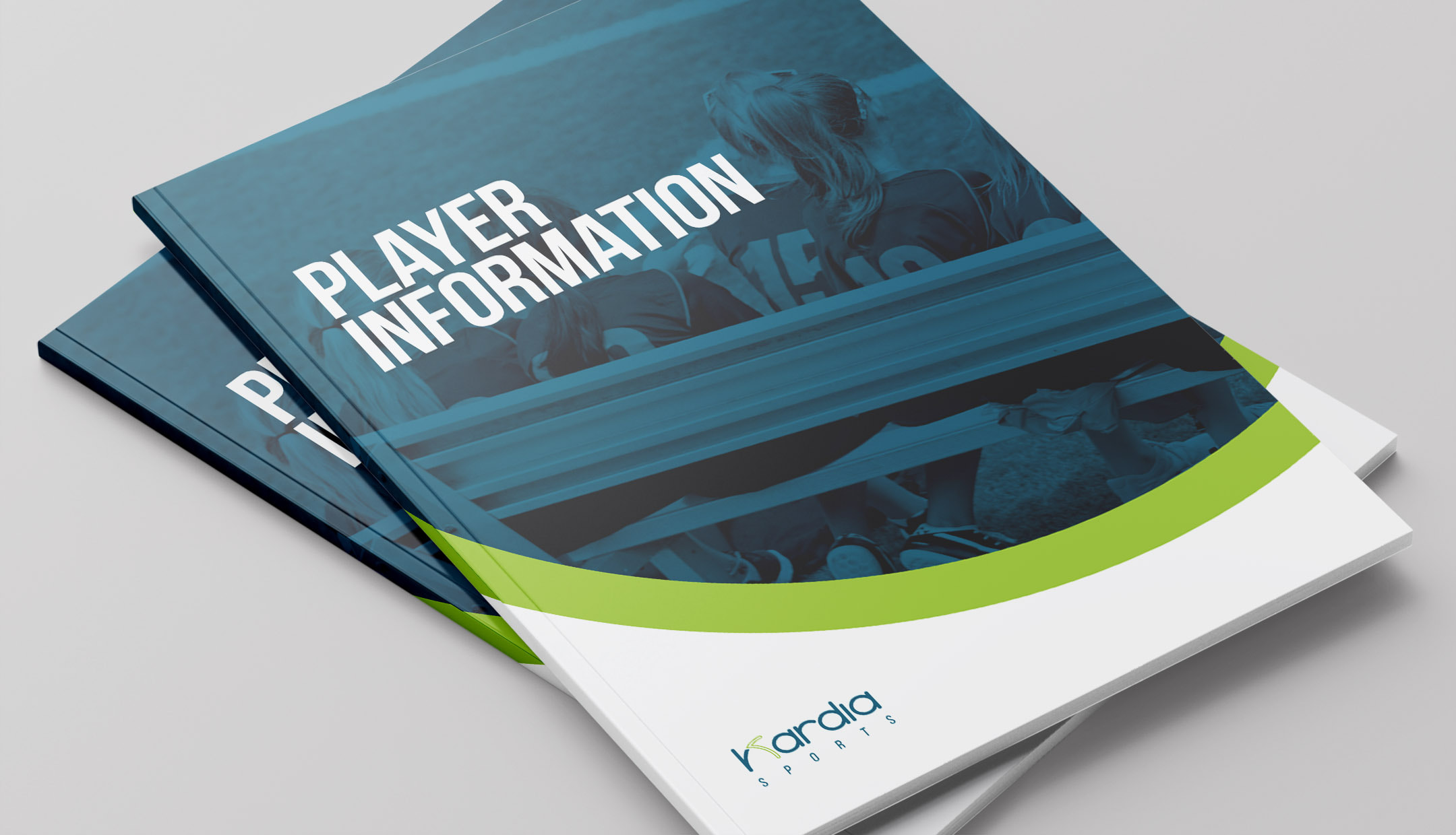 Kardia Sports brochure – player information